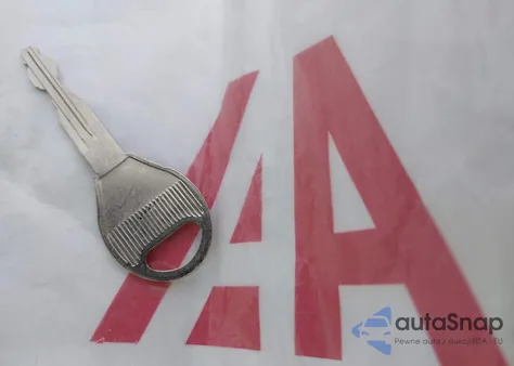 2000 Nissan Frontier Se-V6/Xe-V6 z USA, uszkodzony, nr VIN 1N6ED27T3YC350493